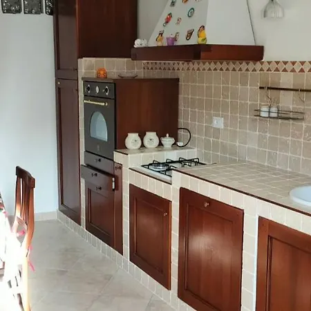 Σπίτι διακοπών Casa Piera *